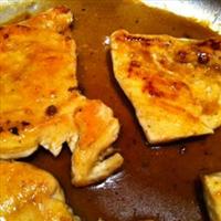 Chicken Marsala