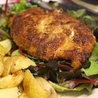 Chicken Milanese