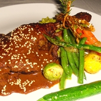 Chicken Mole Chicken Mole