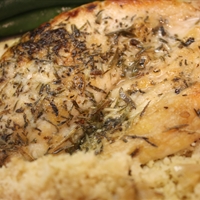 Chicken Monetecristo