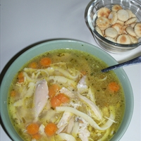 Chicken Noodle Soup Chicken Noodle Soup