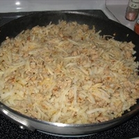 Chicken Or Turkey Hash In A Flash From Angelett