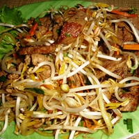 Chicken Pad Thai