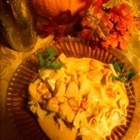 Chicken Paprikash Chicken Paprikash