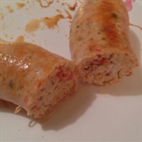 Chicken Parm Sausage