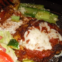 Chicken Parmesan