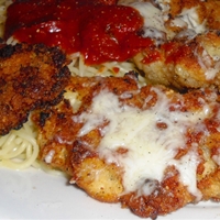 Chicken Parmesan