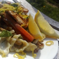 Chicken Pasta Master
