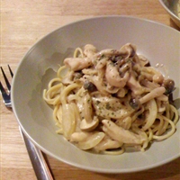 Lemon Cream Cheese Pasta with Chicken Lemon Cream Cheese Pasta with Chicken