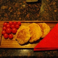 Chicken Patties (Low-Calorie) Chicken Patties (Low-Calorie)