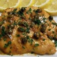 Chicken Picatta