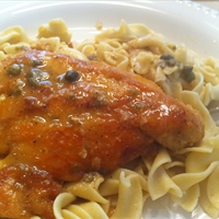 Chicken Piccata