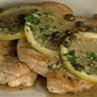 Chicken Piccata