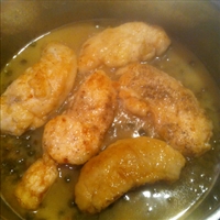 Chicken Piccata