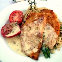 Chicken Piccata