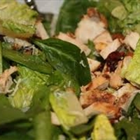 Chicken Poppy Seed Salad