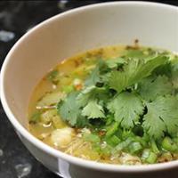Chicken Posole