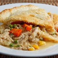 Chicken Pot Pie