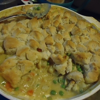 Chicken Pot Pie