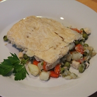 Chicken Pot Pie