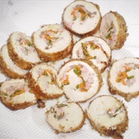 chicken rolls