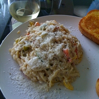 Chicken Scampi