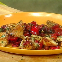 Chicken scarpariello
