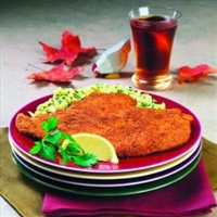Chicken Schnitzel with Lemon Chicken Schnitzel with Lemon