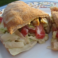 Chicken Shawarma Chicken Shawarma