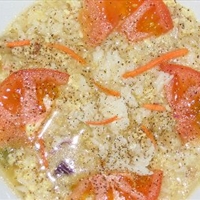 Chicken Soup with Egg and Lemon