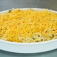 Chicken Spaghetti