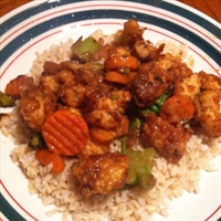 Chicken Stir-Fry