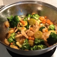 Chicken Stir-Fry