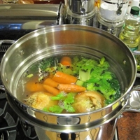 Chicken Stock Chicken Stock