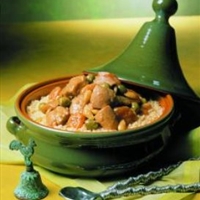 Chicken Tangine