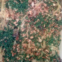 Chicken Tetrazzini
