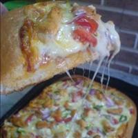 Chicken Tikka Pizza