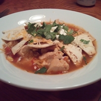 Chicken Torilla Soup Chicken Torilla Soup
