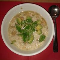 Chicken Tortilla Soup