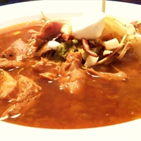 Chicken Tortilla Soup