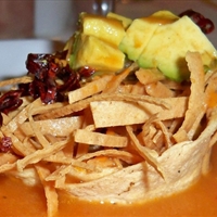 Chicken Tortilla Soup