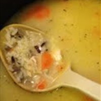 Chicken Wild Rice Soup Chicken Wild Rice Soup