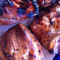 Chicken with Balsamic Vinegar