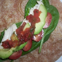 Chicken Wrap