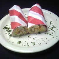 Chicken Wraps