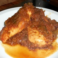 Chicken Ya Ya