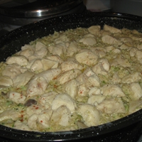 Chicken/rice/broccoli Casserole