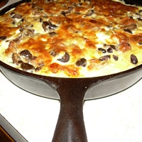 Chilaquile Casserole