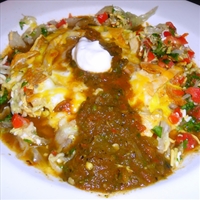 Chilaquiles