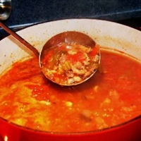 Chile Verde ala Peggy